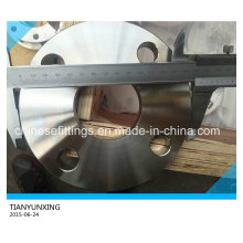 JIS B2220 Sop Slip on Plate Stainless Steel Forged Flange